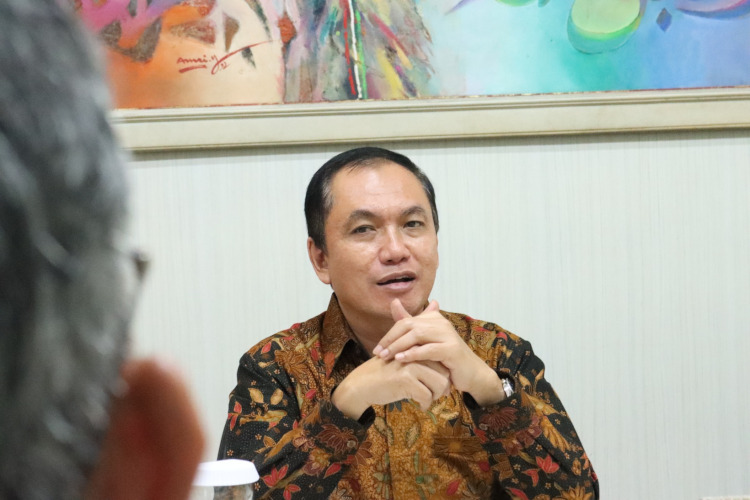 Ketua KPPU Dorong Dunia Teknik Sipil Integrasikan Isu Persaingan Usaha dalam Studi dan Praktik Konstruksi